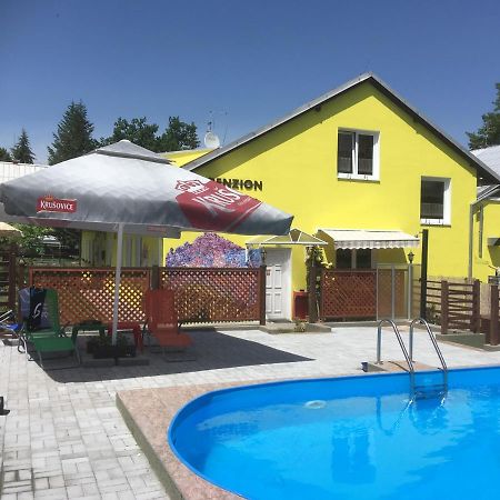Penzion Krasny Dvur Exterior foto