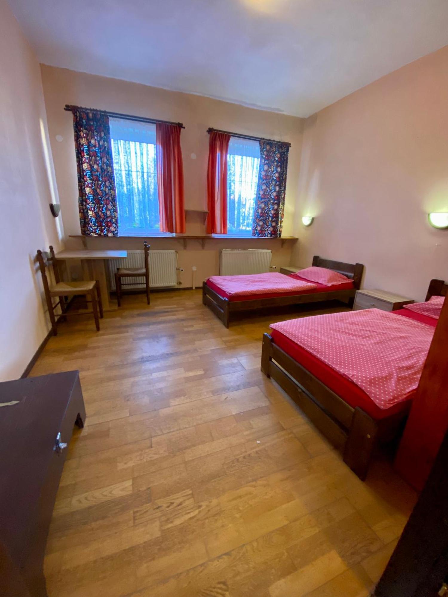 Penzion Krasny Dvur Exterior foto