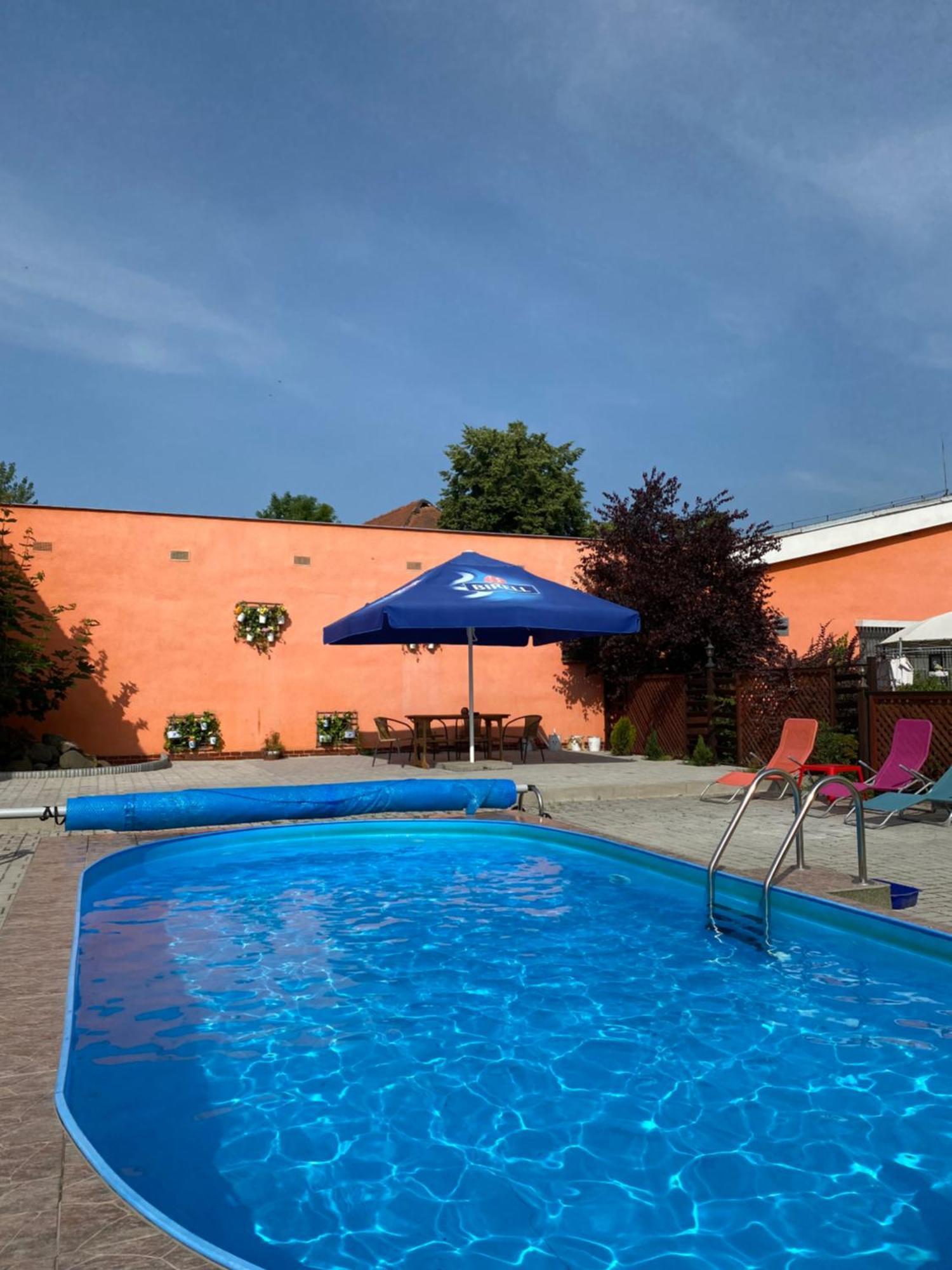 Penzion Krasny Dvur Exterior foto