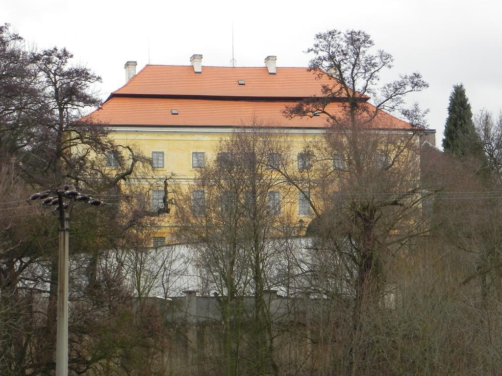 Penzion Krasny Dvur Exterior foto