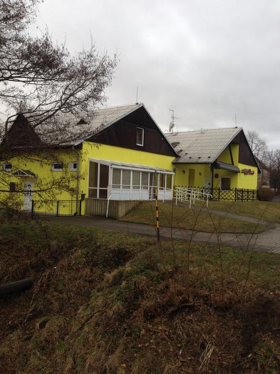 Penzion Krasny Dvur Exterior foto