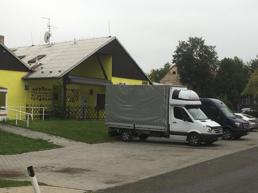 Penzion Krasny Dvur Exterior foto