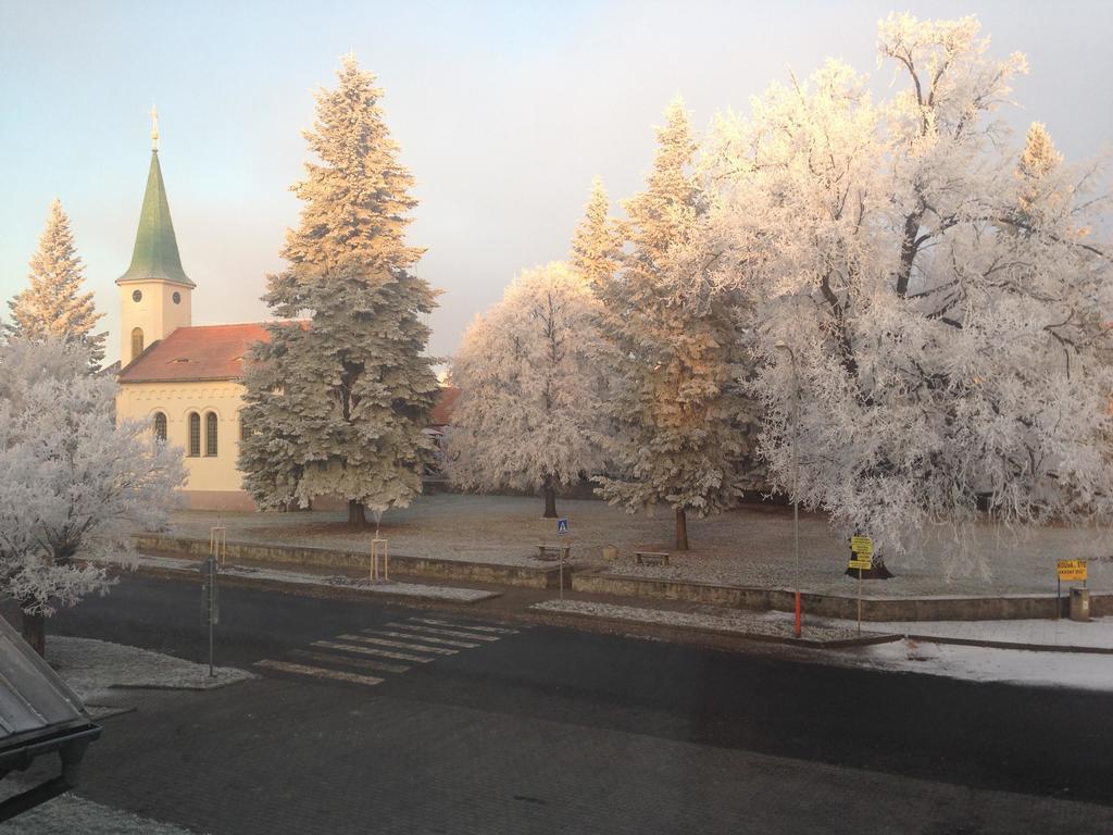Penzion Krasny Dvur Exterior foto