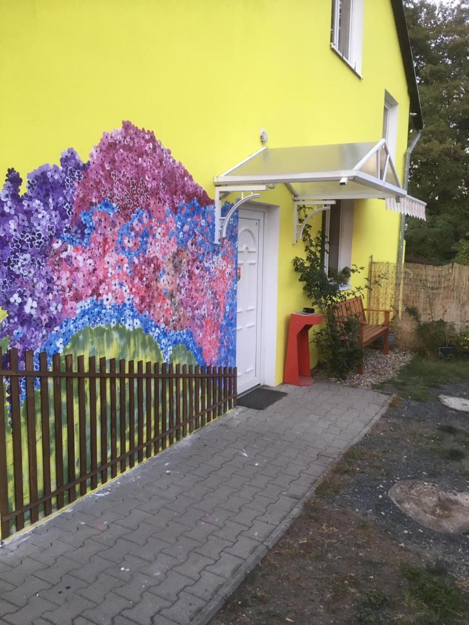 Penzion Krasny Dvur Exterior foto