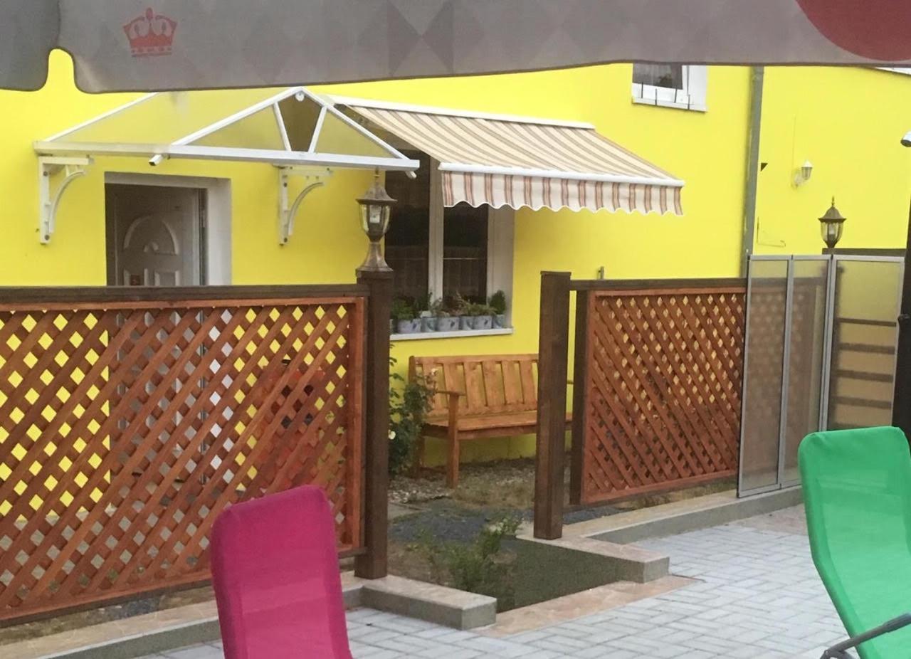 Penzion Krasny Dvur Exterior foto